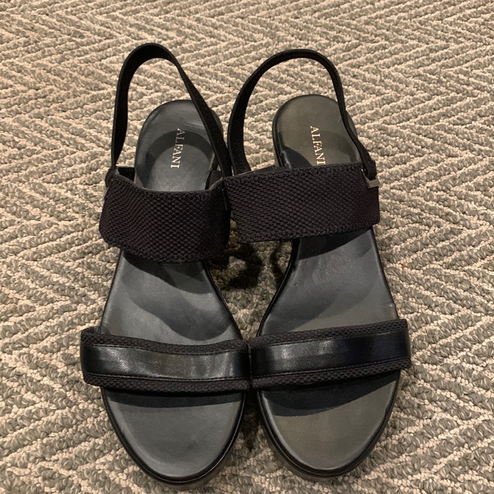 Alfani wedge sandals